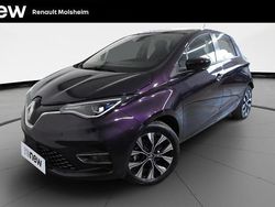 Violet Utilisé 2022 Renault Zoe Evolution Citadine | 15 490 € (Prix juste)