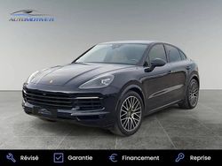 Bleu Utilisé 2020 Porsche Cayenne Chrono SUV | 70 990 € (Prix juste)