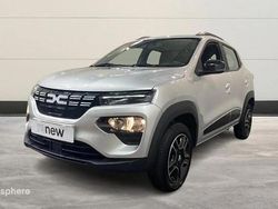 Gris Occasion 2023 Dacia Spring Extreme Citadine | 9 499 € (Bon prix)