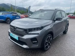 Gris mercury (m) Utilisé 2025 Citroën e-C3 | 25 590 € (Bon prix)