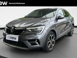 Gris Utilisé 2023 Renault Arkana Techno SUV | 20 999 € (Prix juste)