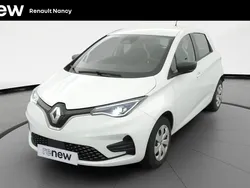 Blanc Utilisé 2022 Renault Zoe Equilibre Citadine | 11 726 € (Super prix)
