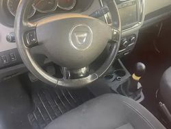 Blanc Utilisé 2014 Dacia Lodgy Monospace | 4 700 €