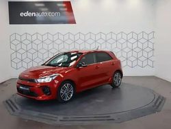 Rouge Utilisé 2022 Kia Rio GT-Line Berline | 15 990 € (Bon prix)