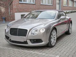 Beige Utilisé 2015 Bentley Continental Berline | 143 900 € (Prix cher)