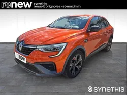 Orange Utilisé 2022 Renault Arkana RS Line SUV | 21 990 € (Prix cher)