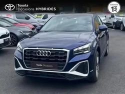 Bleu navarre métallisé Utilisé 2021 Audi Q2 Advanced SUV | 27 990 €