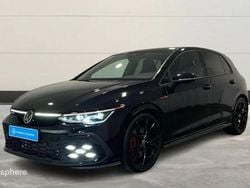 Noir Utilisé 2022 VW Golf VIII GTI Berline | 34 999 € (Prix cher)