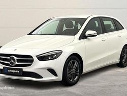 Blanc Utilisé 2019 Mercedes B180 Style Monospace | 25 499 € (Prix juste)