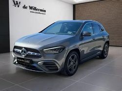 Gris montagne métallisé Utilisé 2025 Mercedes GLA180 SUV | 47 500 €
