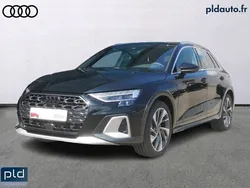Noir mythic métallisé Nouvelle 2025 Audi A3 e-tron Design Citadine | 52 800 € (Prix juste)