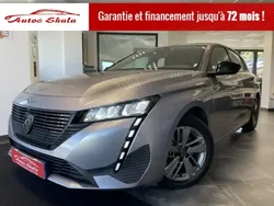 Gris Utilisé 2022 Peugeot 308 Active Berline | 18 970 € (Prix assez cher)