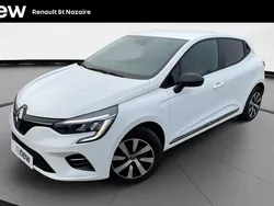 Blanc Utilisé 2022 Renault Clio V Evolution Citadine | 15 990 € (Prix juste)