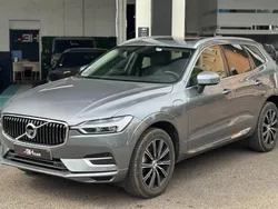 Gris Utilisé 2020 Volvo XC60 Inscription SUV | 41 490 € (Bon prix)