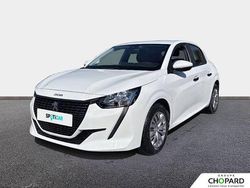 Blanc Utilisé 2022 Peugeot 208 Premium Citadine | 10 490 €