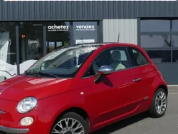 Utilisé 2015 Fiat 500 Lounge Citadine | 6 990 € (Prix juste)