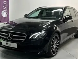 Noir Utilisé 2019 Mercedes E200 Avantgarde Break | 26 490 € (Prix juste)