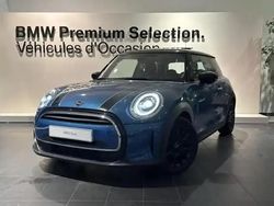Bleu Utilisé 2022 Mini Cooper Premium Plus Citadine | 25 995 € (Prix juste)