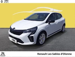 Blanc Utilisé 2023 Renault Clio V Evolution Citadine | 13 990 € (Bon prix)