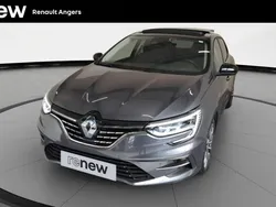 Gris Utilisé 2024 Renault Mégane IV Techno Berline | 24 690 € (Prix assez cher)