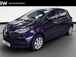 Violet Utilisé 2021 Renault Zoe Life Citadine | 13 990 € (Prix juste)