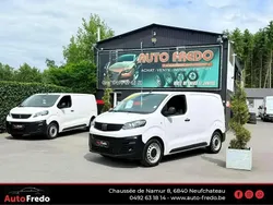 Blanc Utilisé 2022 Fiat Scudo Monospace | 16 500 € (Bon prix)