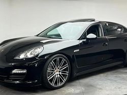 Noir Utilisé 2011 Porsche Panamera Berline | 28 990 €