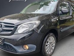 Noir Utilisé 2014 Mercedes Citan 111 Break | 10 990 €