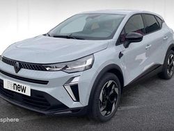 Gris Occasion 2025 Renault Captur Techno SUV | 29 100 €