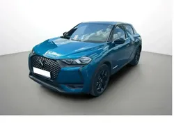 Bleu Utilisé 2021 DS Automobiles DS3 Crossback E-Tense Performance SUV | 20 990 € (Bon prix)