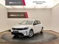 Blanc Utilisé 2024 Opel Corsa Berline | 17 990 € (Prix cher)