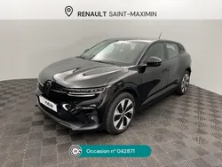Noir Utilisé 2023 Renault Mégane Evolution Berline | 26 990 € (Prix juste)
