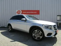 Gris Utilisé 2017 Mercedes GLC220 Executive SUV | 24 990 € (Bon prix)