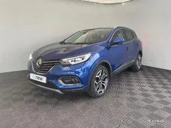 Bleu Utilisé 2020 Renault Kadjar Intens SUV | 17 990 € (Prix juste)