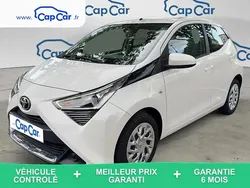 Blanc Utilisé 2021 Toyota Aygo X-play Citadine | 9 600 € (Bon prix)