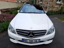 Utilisé 2010 Mercedes C180 Avantgarde Break | 10 990 €