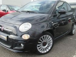 Occasion 2014 Fiat 500C S Cabriolet | 6 990 € (Prix juste)