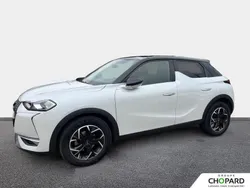 Blanc Utilisé 2021 DS Automobiles DS3 Crossback Connected Chic SUV | 16 990 € (Super prix)