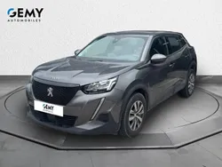 Gris Utilisé 2021 Peugeot 2008 Active SUV | 15 690 € (Prix juste)