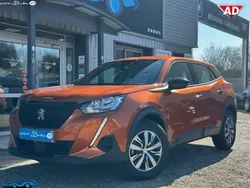 Orange Utilisé 2023 Peugeot 2008 Active SUV | 17 800 € (Bon prix)