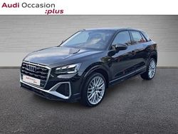 Noir mythic métallisé Utilisé 2024 Audi Q2 S-Line SUV | 37 531 €