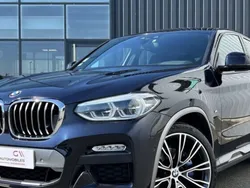 Noir Utilisé 2019 BMW X4 M Sport SUV | 39 900 €