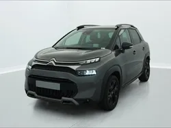 Gris Utilisé 2024 Citroën C3 Aircross PureTech SUV | 16 970 € (Prix juste)