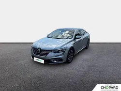 Gris Utilisé 2021 Renault Talisman Intens Berline | 16 790 € (Prix juste)