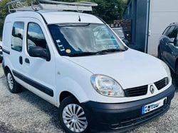 Blanc Utilisé 2007 Renault Kangoo Monospace | 4 990 €