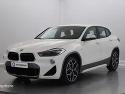 Blanc Utilisé 2018 BMW X2 M Sport SUV | 26 999 € (Prix juste)