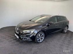 Noir Occasion 2017 Renault Mégane IV Intens Break | 13 990 € (Prix juste)