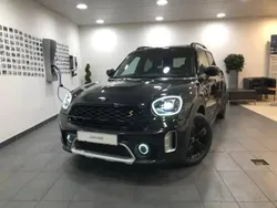 Noir Utilisé 2022 Mini Cooper Countryman SUV | 31 970 € (Prix juste)
