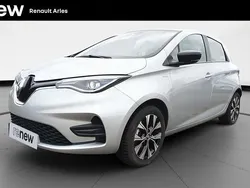 Gris Utilisé 2021 Renault Zoe LIMITED Citadine | 14 490 € (Prix assez cher)