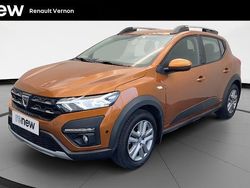 Orange Occasion 2022 Dacia Sandero Comfort Citadine | 15 990 € (Prix cher)